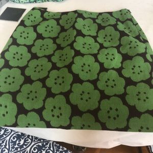 Boden wool skirt